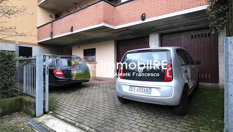 area privata esterna