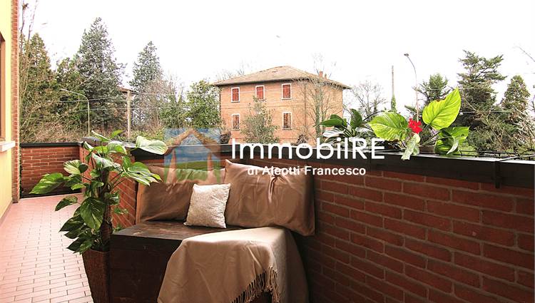 loggia