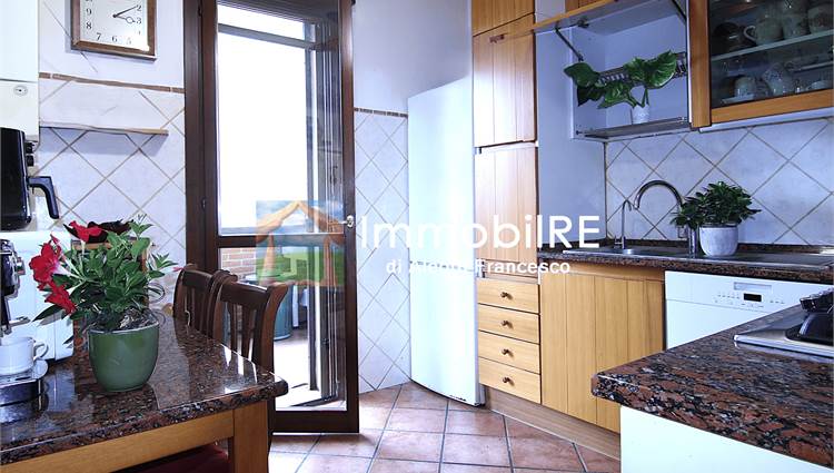 cucina abitabile