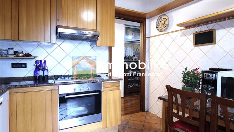 cucina abitabile