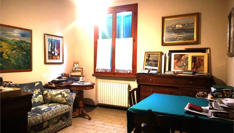 soggiorno piano terra